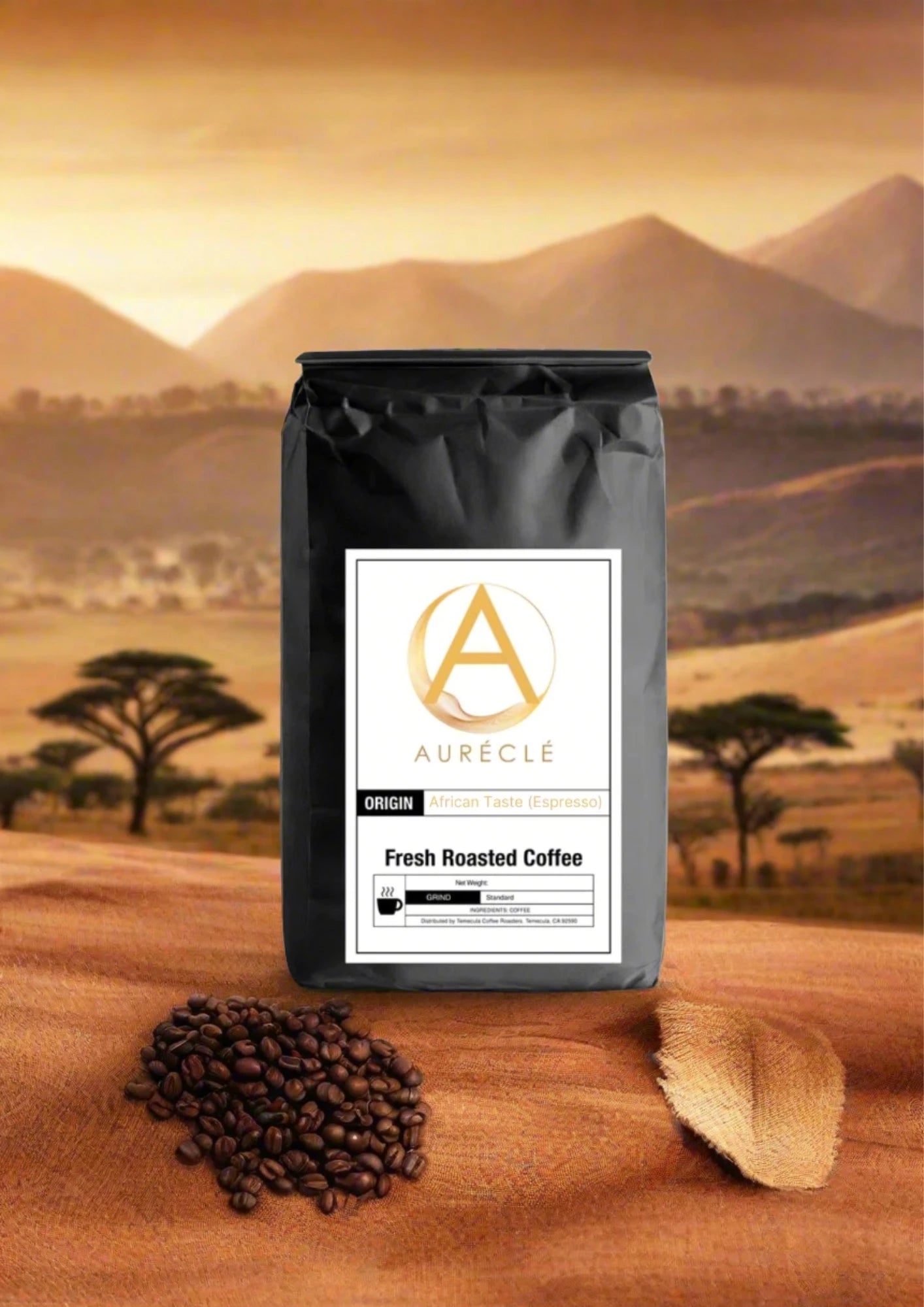 African Taste (Espresso)