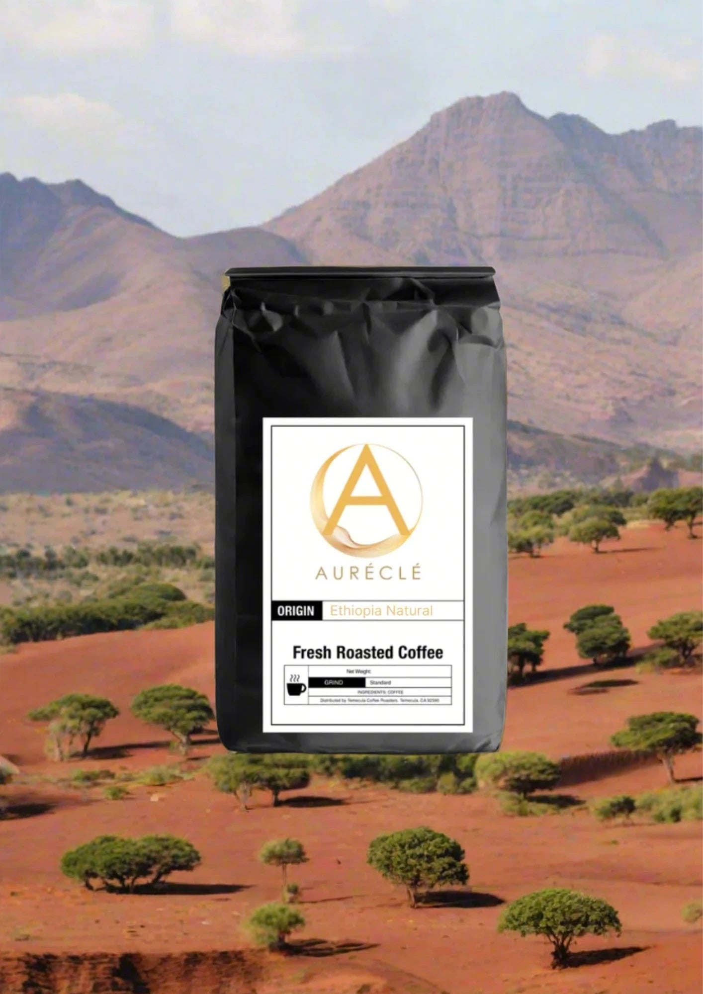 Ethiopia  coffee